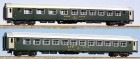47215 LS Models Set of 2 passenger cars 1st/2nd and 2nd class